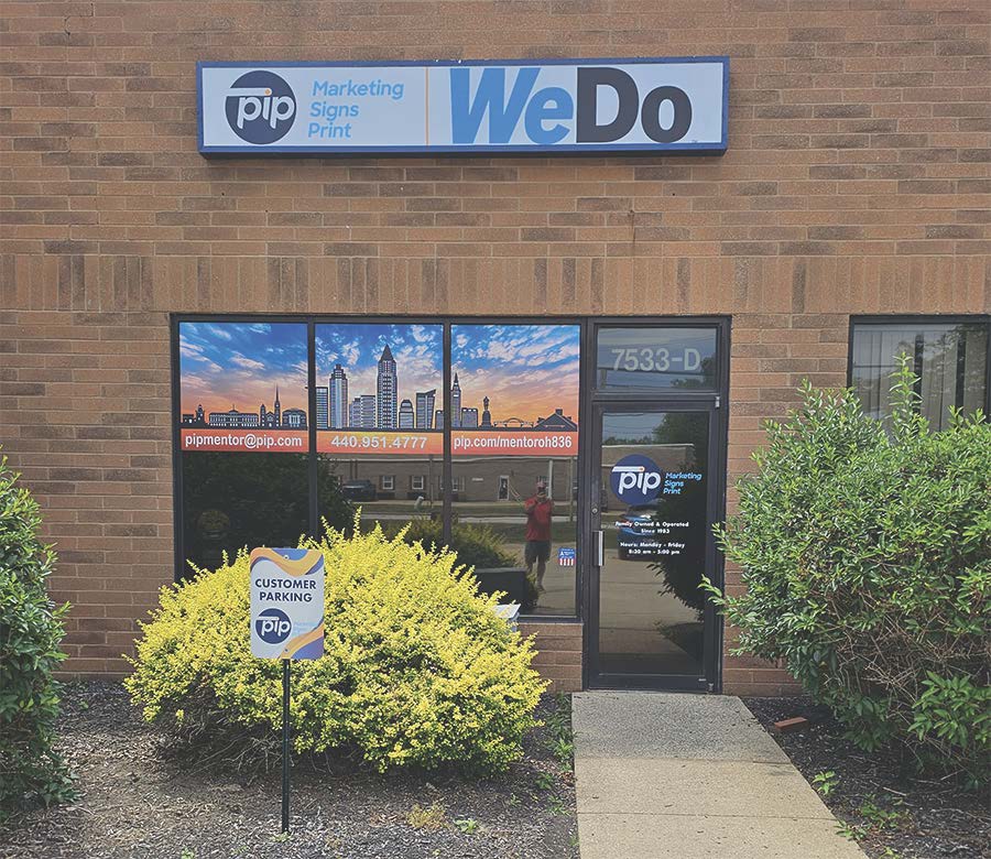 Mentor, Ohio Location