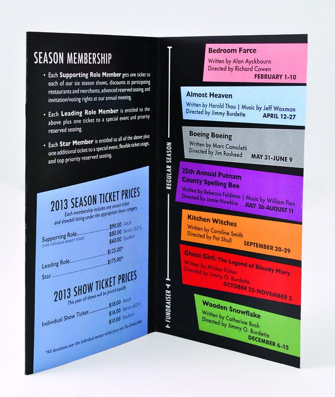 Anderson Brochure